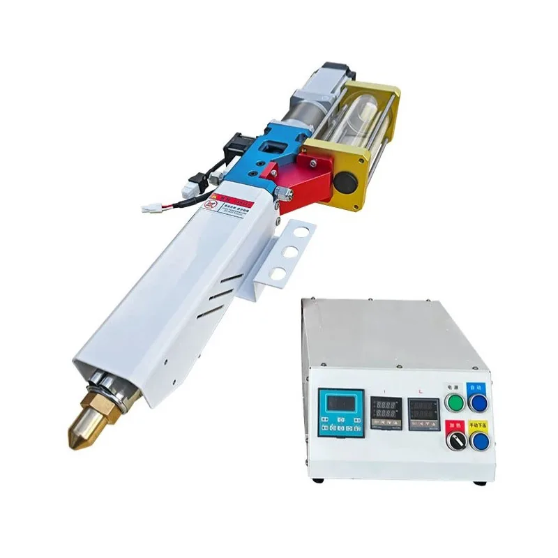 3D Printing Machine - Electric Servo Extruder Machine, Precision Temperature