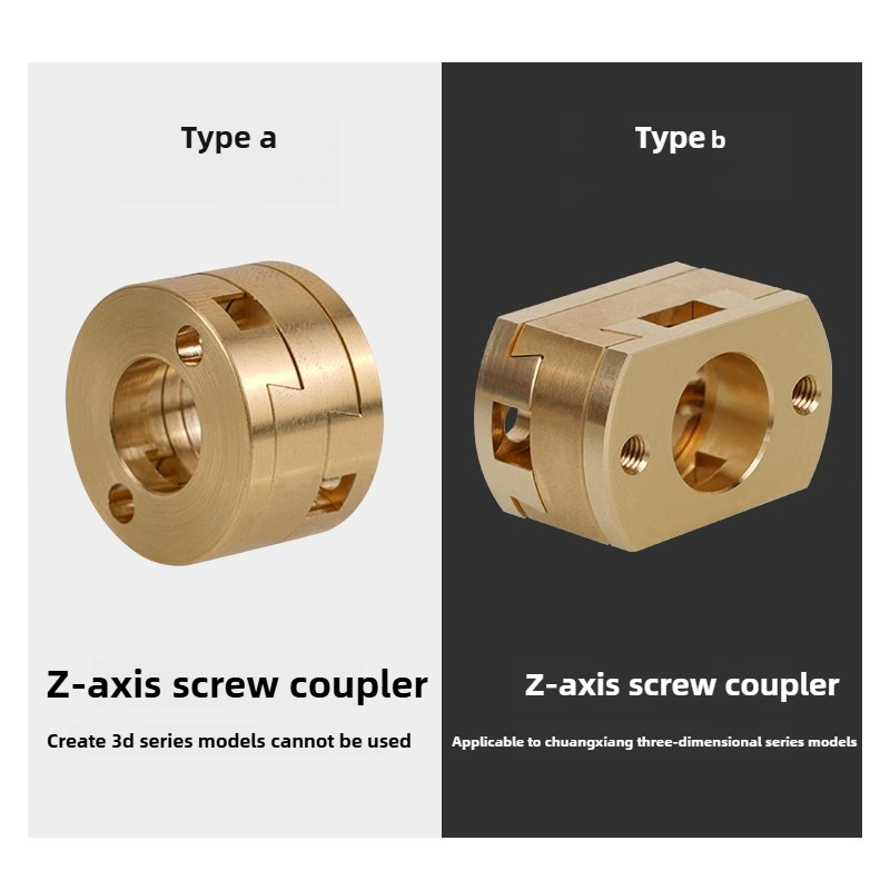 Z Axis Stabilizer 3D - 1/2/4 pcs T8 Z-Axis Lead Screw