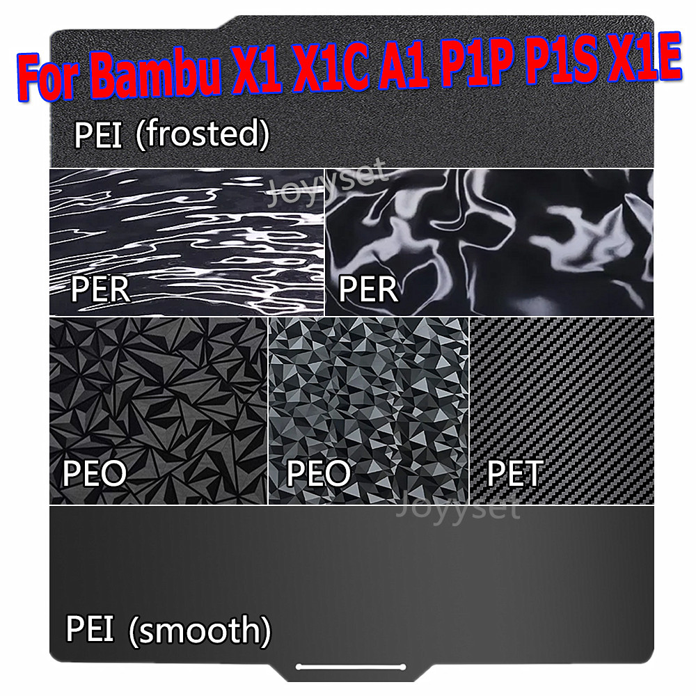 3D Printing X1 Carbon - For Bambu Lab A1 P1S P2S