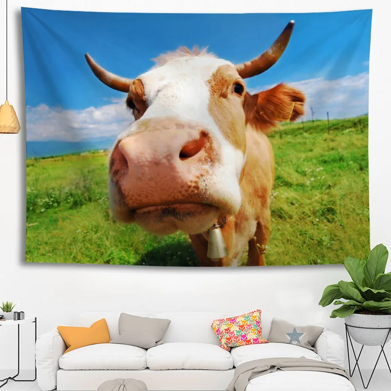 3D Printing Wall Loops - Hot Sale Custom High Quality Cow