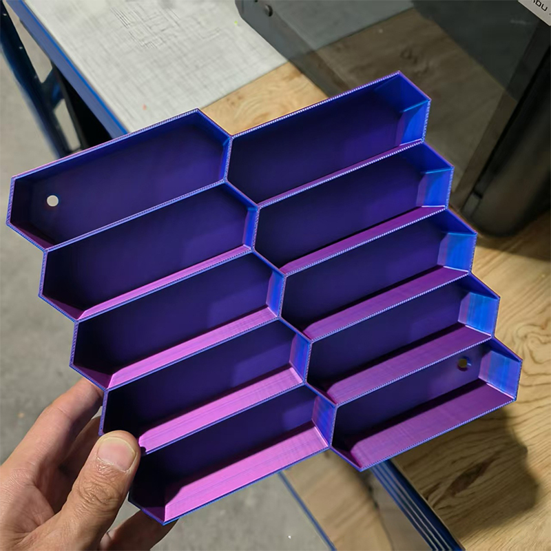 3D Printing Diecast Cars - 10 Slot 3D Printed Diecast Car