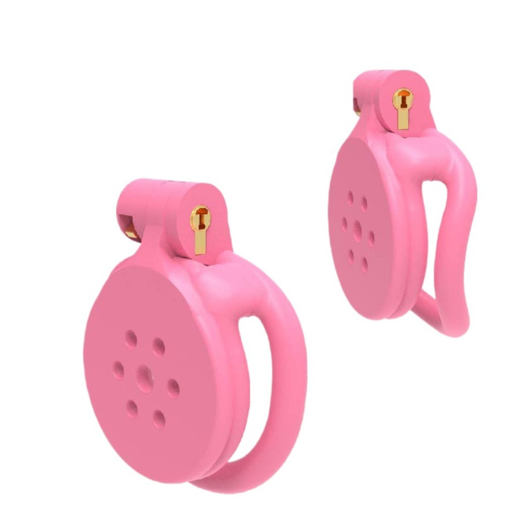 3D Printing Toys - New 3D Printed Chastity Device Male