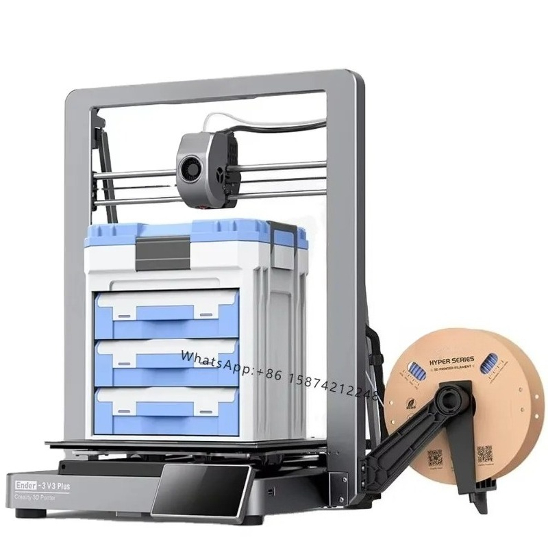 3D Printing Machine - Ender-3 V3 Plus Large Print Size