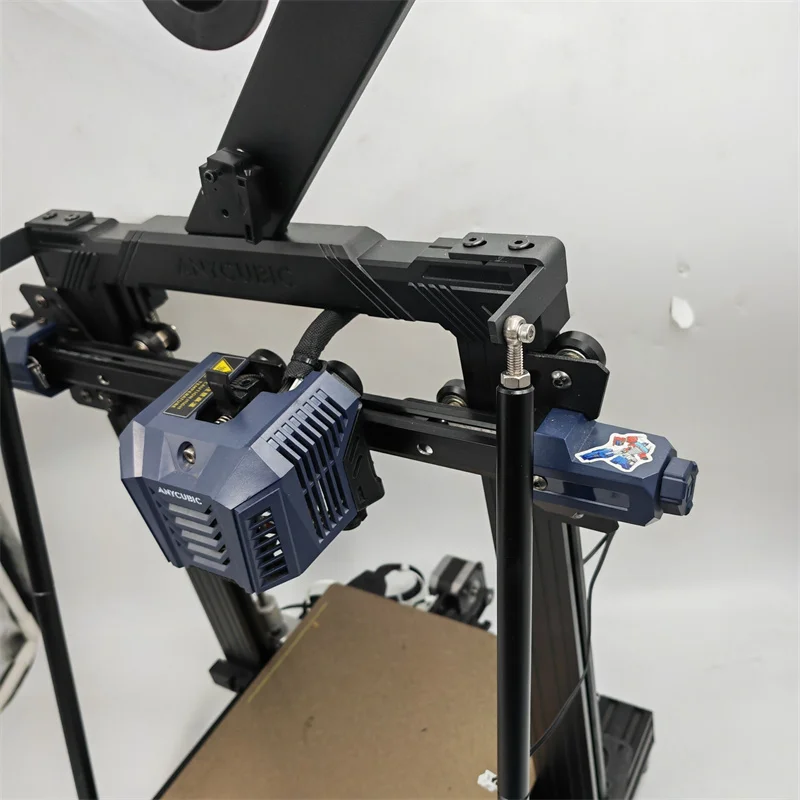 Z Axis Stabilizer 3D - Upgrade Stability Z Axis brace Pull