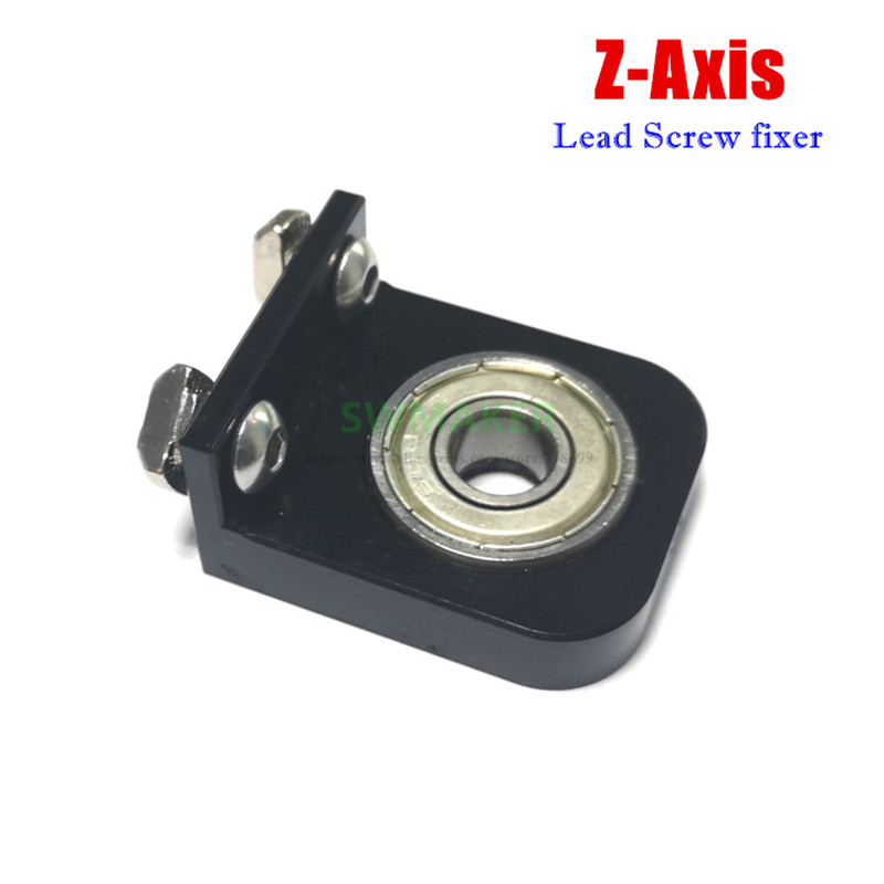 Z Axis Stabilizer 3D - TEVO Tornado Tarantula Pro Upgrade Dual