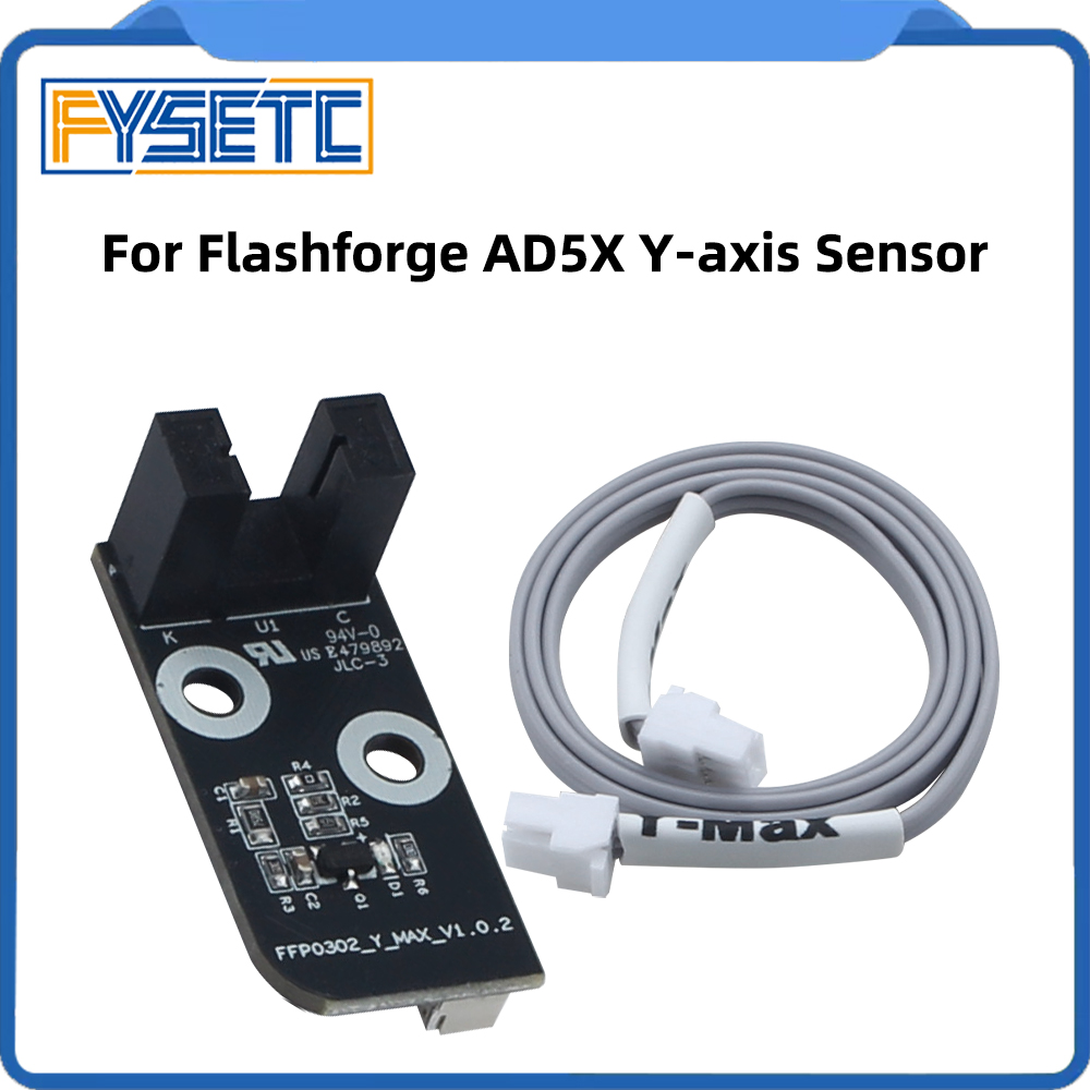 3D Printing Workshop - For Flashforge AD5X Y-axis Sensor High
