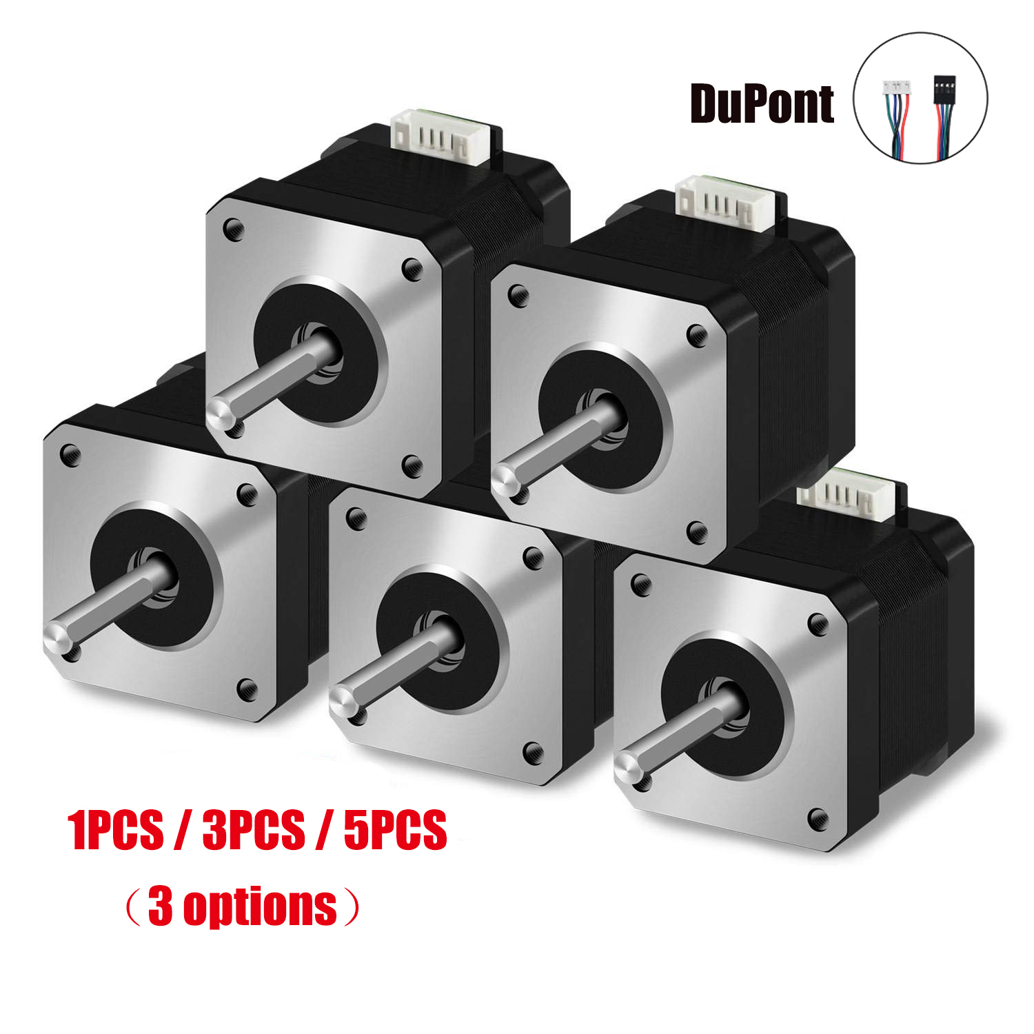 3D Printing Machine - 17HS4401 Stepper Motor For Cnc Engraving