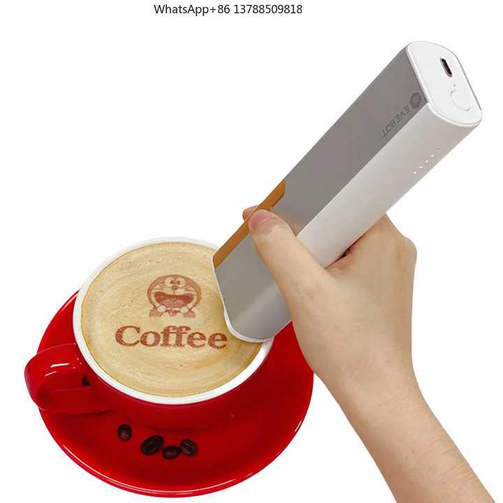 3D Printing Machine - EVEBOT Printpen Handheld 3d Food Print