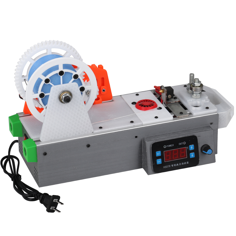 3D Printing Machine - PET Bottle to 3DPrinting Filament Making