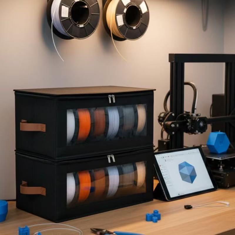 3D Printing Workshop - Filament Storage Bag - 3D Printer
