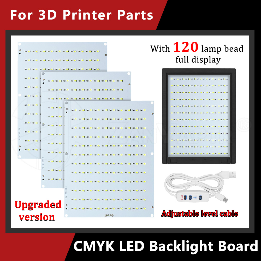 3D Printing Workshop - NEW upgraded version Lithophane Led Panel