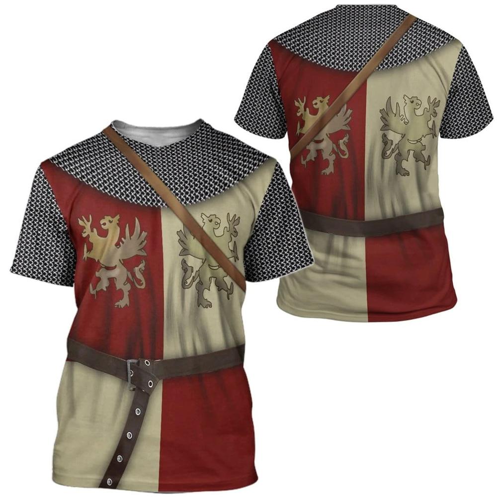 3D Printing Knight Armor - Knights Armor 3D Printed men t