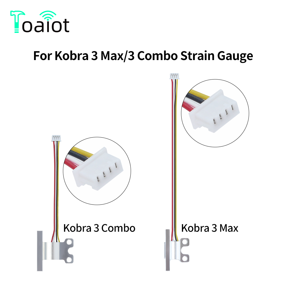 3D Printing Workshop - Toaiot Strain Gauge For Anycubic Kobra