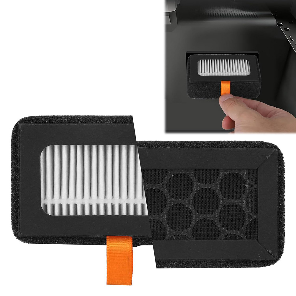 3D Printing X1 Carbon - 2PCS Activated Carbon Based Dual Air