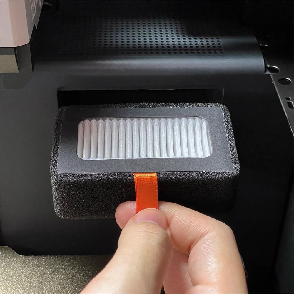 3D Printing X1 Carbon - Replacement HEPA 13 + Activated Carbon