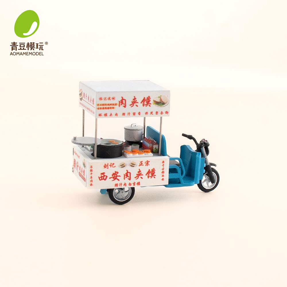 Kicarmod 1:64  Night Market Co - 3D Printing Diecast Cars recension och pris