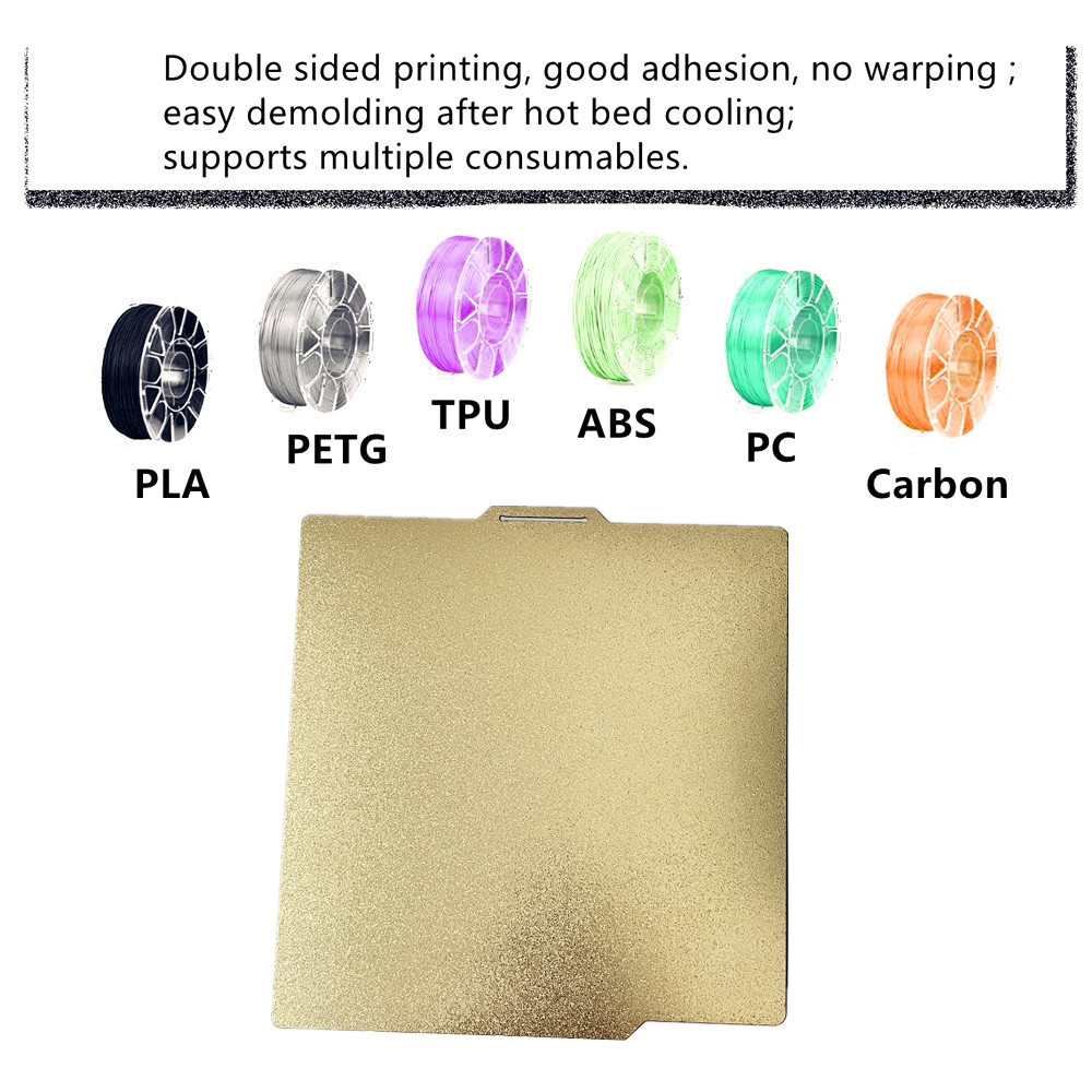 X1C A1 Build Plate for Bambu L - 3D Printing X1 Carbon recension och pris