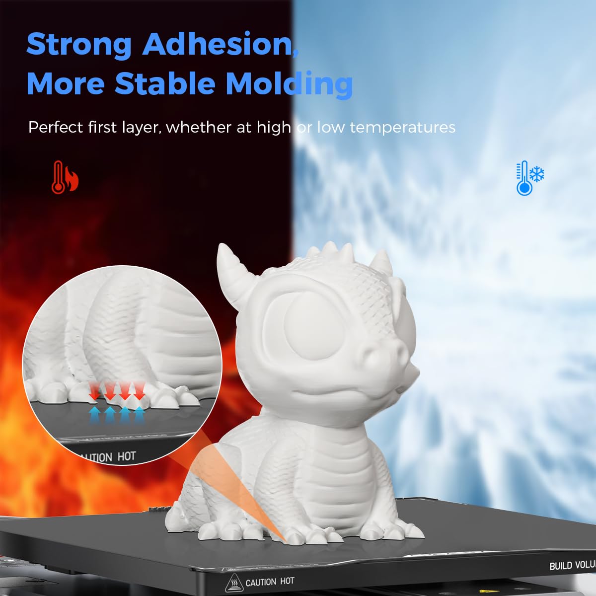 Creality Hi Epoxy Resin Build  - 3D Printing Workshop recension och pris