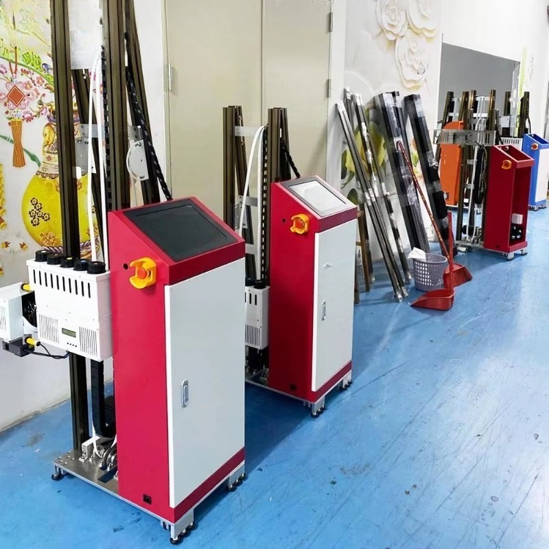 Direct to Wall Printer Concret - 3D Printing Machine recension och pris
