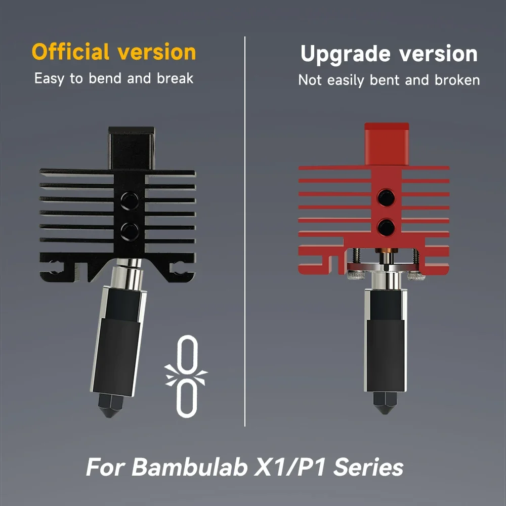 For Bambu Lab X1 X1C Hotend Co - 3D Printing X1 Carbon recension och pris