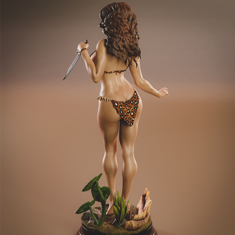 3 Styles Origi Character  6083 - 3D Printing Character recension och pris