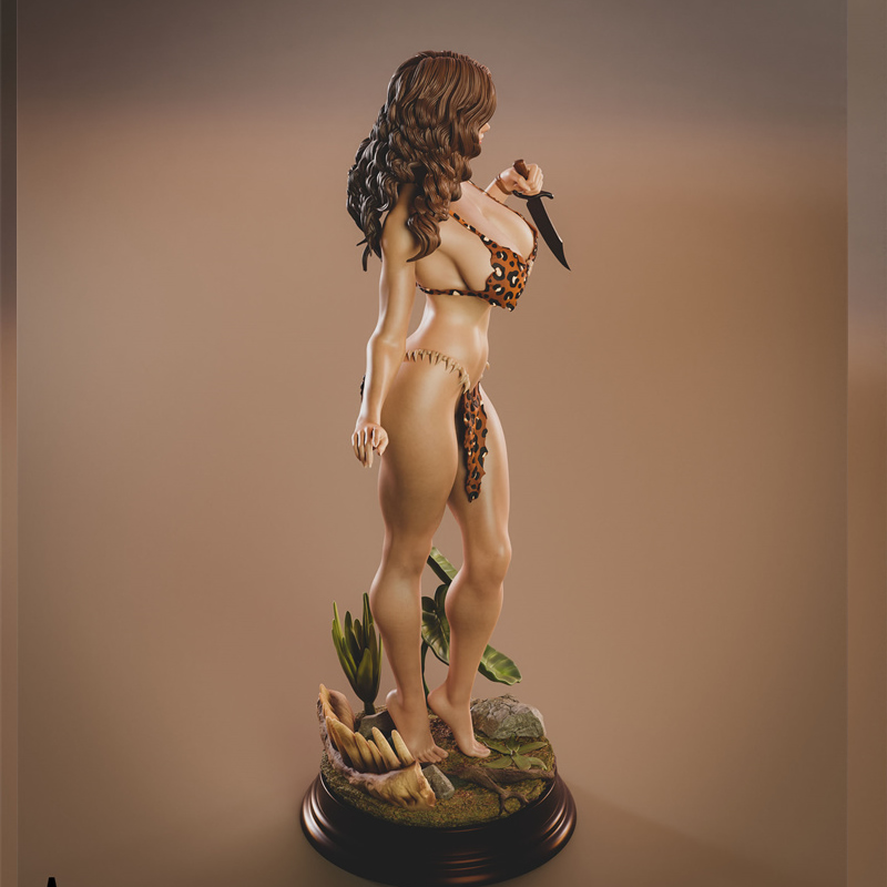 3 Styles Origi Character  6083 - 3D Printing Character recension och pris