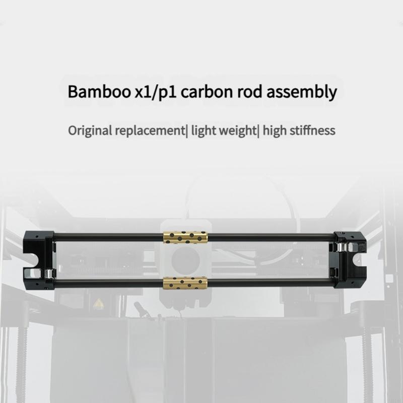 Carbon Fiber Printer Rod Suppo - 3D Printing X1 Carbon recension och pris