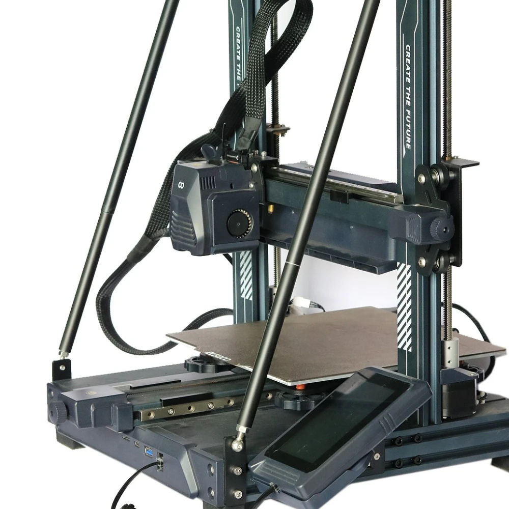 Upgrade Stability Z Axis Pull  - Z Axis Stabilizer 3D recension och pris