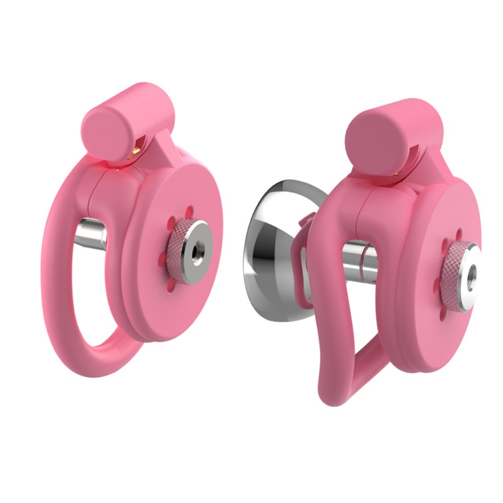 3D-Printed Flat Chastity Cage  - 3D Printing Toys recension och pris