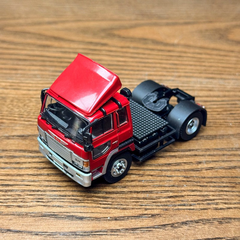 DBGT 1:64 Nissan SH Truck Head - 3D Printing Diecast Cars recension och pris
