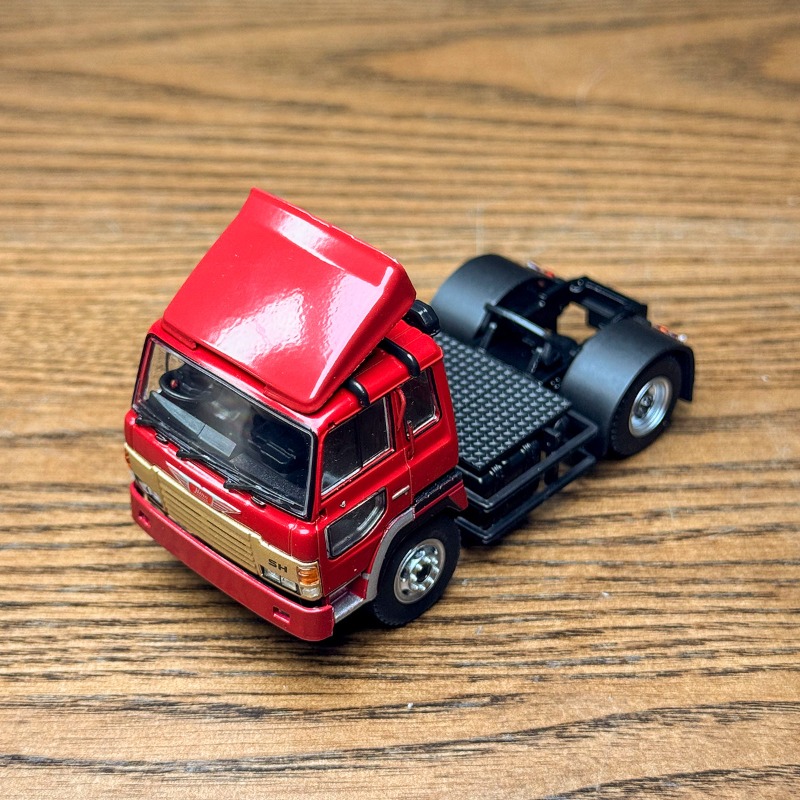 DBGT 1:64 Nissan SH Truck Head - 3D Printing Diecast Cars recension och pris