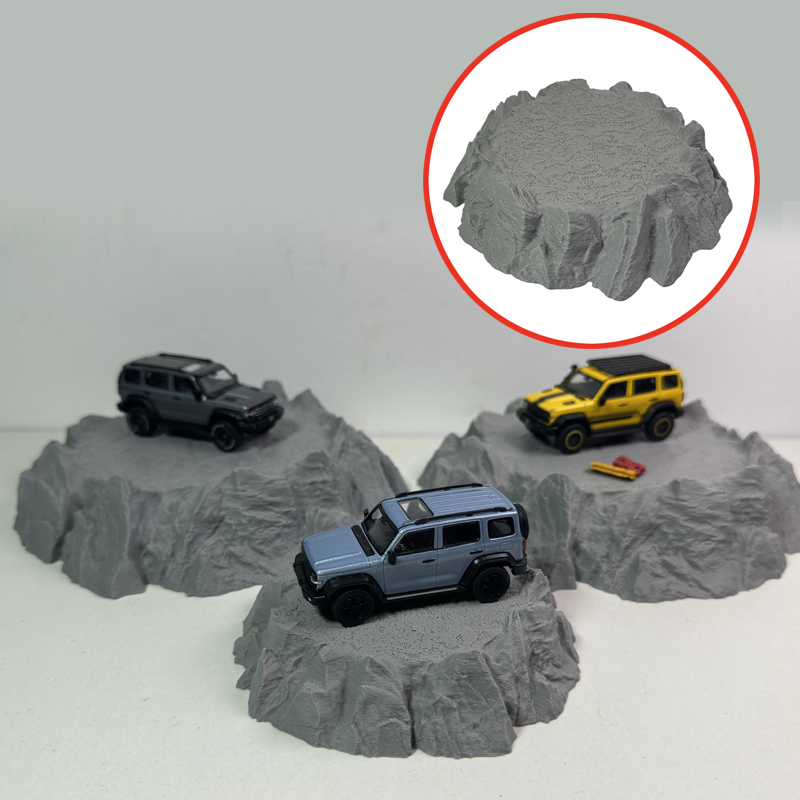 1PCS 3D Printed 1/64 Scale Die - 3D Printing Diecast Cars recension och pris