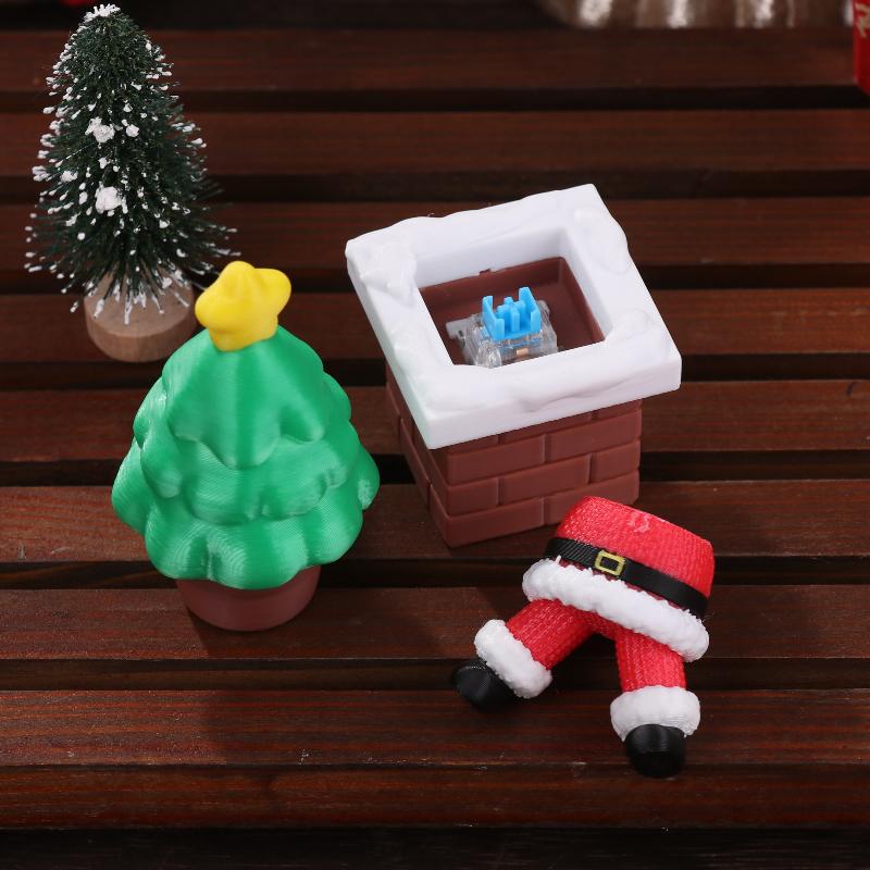 3D Printed Christmas Holiday D - 3D Printing Toys recension och pris