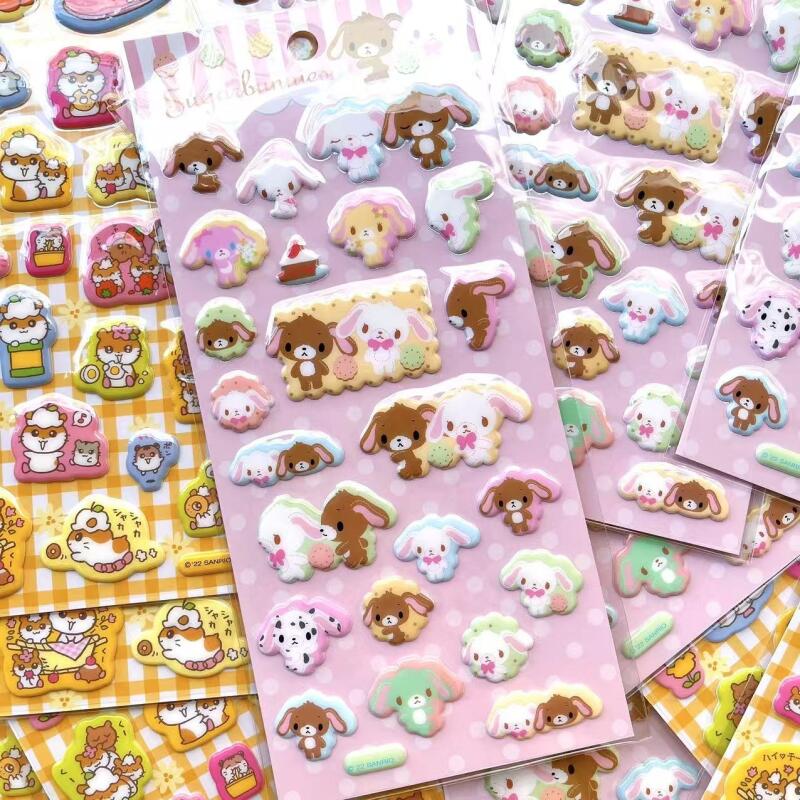 New Sanrio Usahana Sugarbunnie - 3D Printing Toys recension och pris