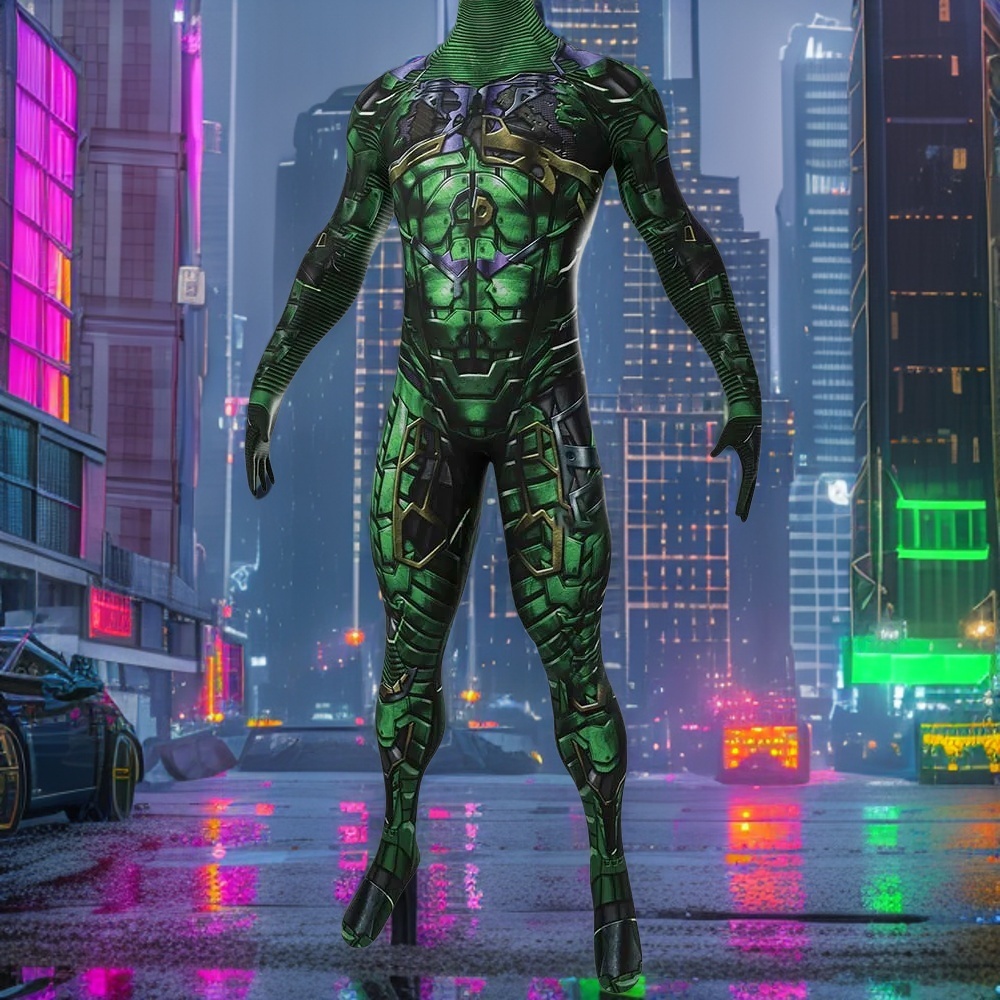 Halloween Adult Green Goblin V - 3D Printing Toys recension och pris