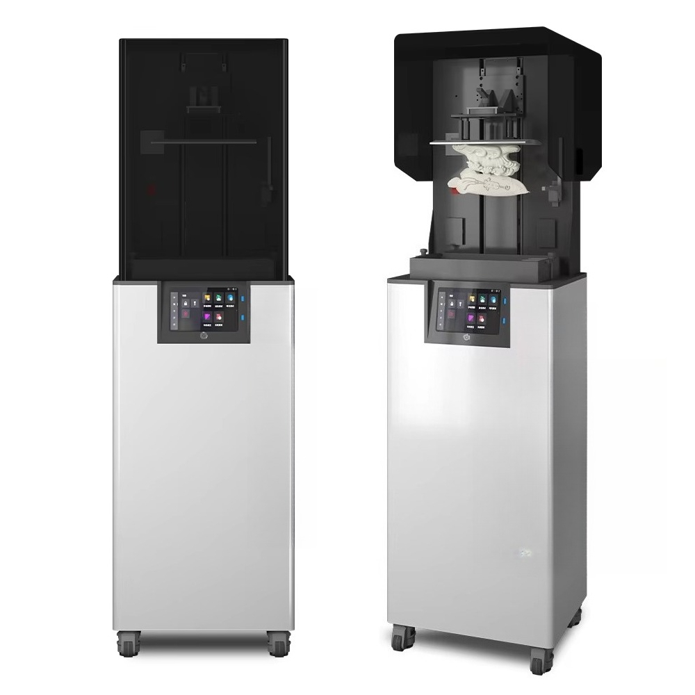 OYOWOOA K1 Industrial parts LC - 3D Printing Machine recension och pris