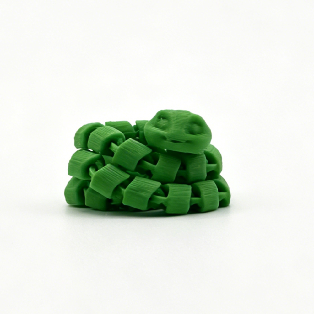 Mini 3D Printed Articulated Sn - 3D Printing Food recension och pris