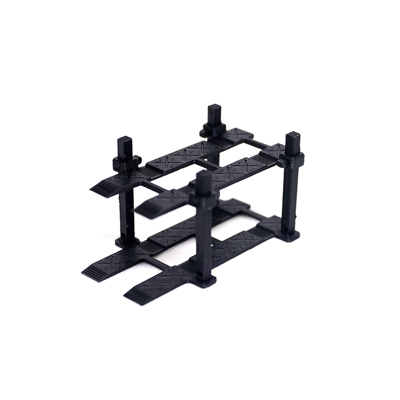 1Set Double-deck Vehicle Parki - 3D Printing Diecast Cars recension och pris