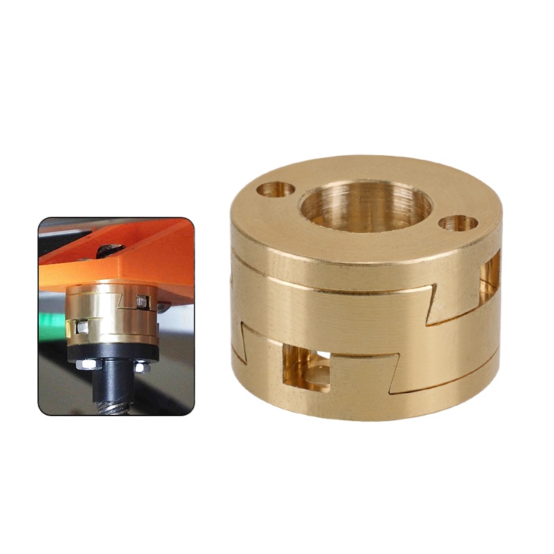 1/2/4 pcs T8 Z-Axis Lead Screw - Z Axis Stabilizer 3D recension och pris