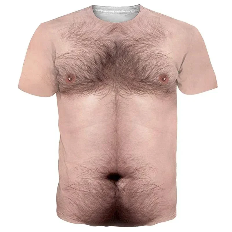 2024Funny Muscle Body 3D Print - 3D Printing Ideas recension och pris