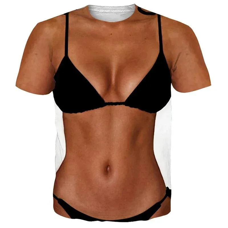 2024Funny Muscle Body 3D Print - 3D Printing Ideas recension och pris