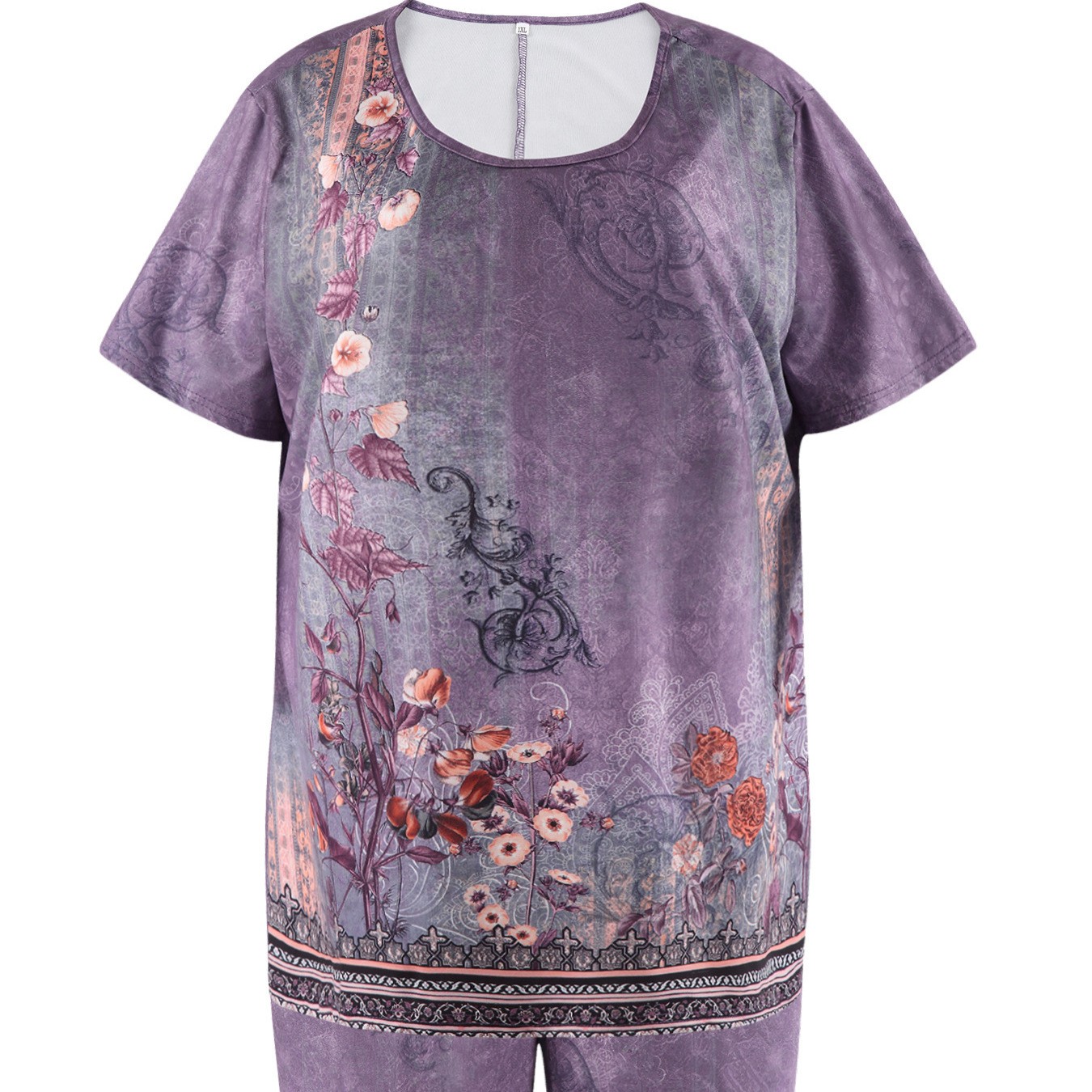 Women's Spring Summer Retro 3D - 3D Printing Design recension och pris