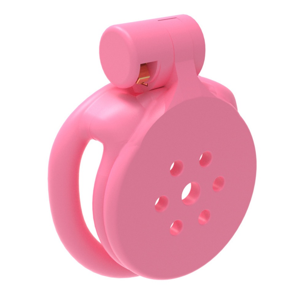 New 3D Printed Chastity Device - 3D Printing Toys recension och pris