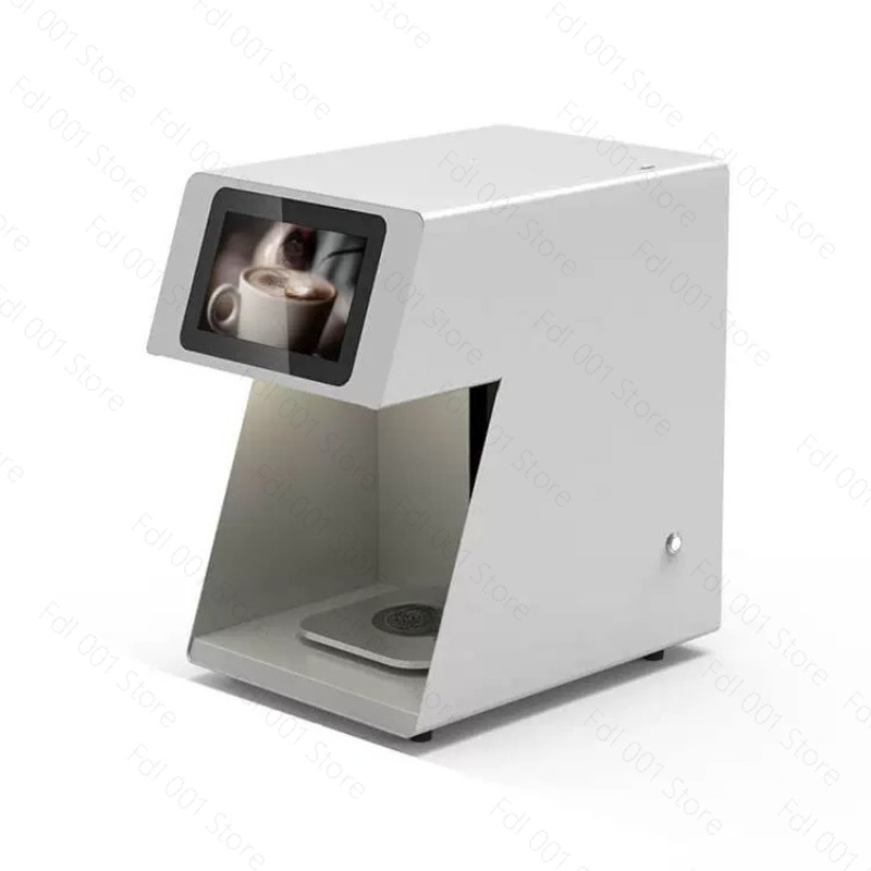3D Latte Art Coffee Printer Ma - 3D Printing Machine recension och pris