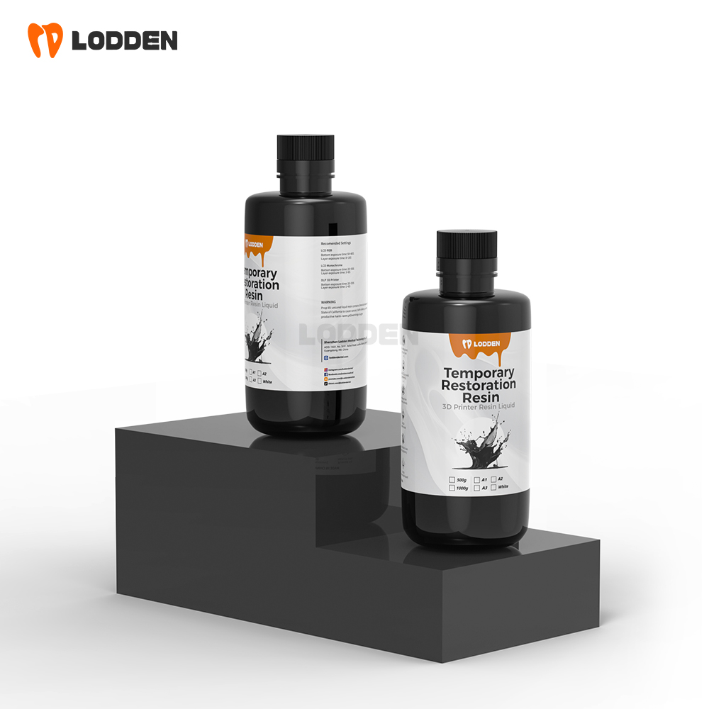 Dental 3D Printer Resin Liquid - 3D Printing Workshop recension och pris