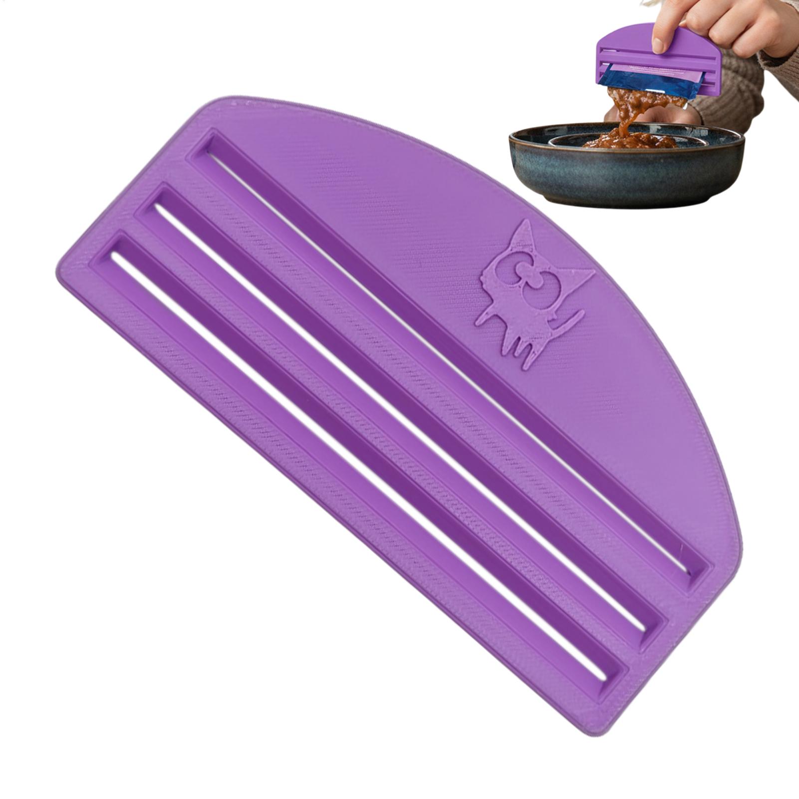 Cat Food Squeezing Practical T - 3D Printing Food recension och pris
