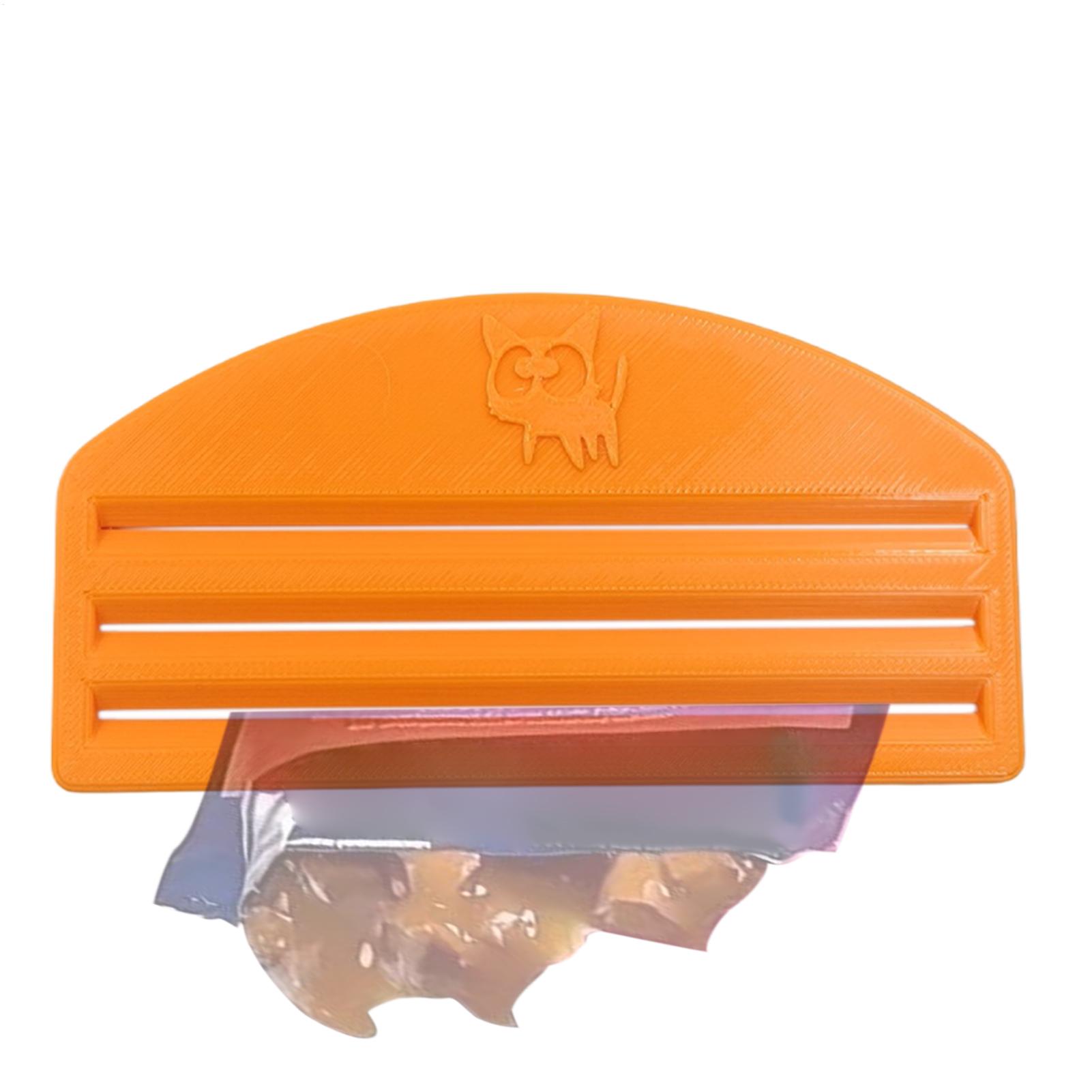 Cat Food Squeezing Practical T - 3D Printing Food recension och pris