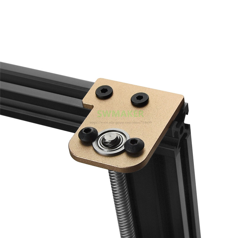 Gold TEVO Tornado Tarantula Pr - Z Axis Stabilizer 3D recension och pris