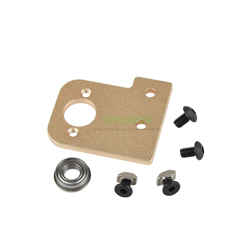 Gold TEVO Tornado Tarantula Pr - Z Axis Stabilizer 3D recension och pris