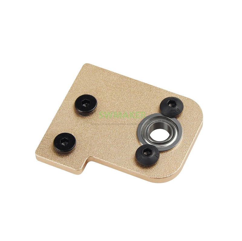 Gold TEVO Tornado Tarantula Pr - Z Axis Stabilizer 3D recension och pris